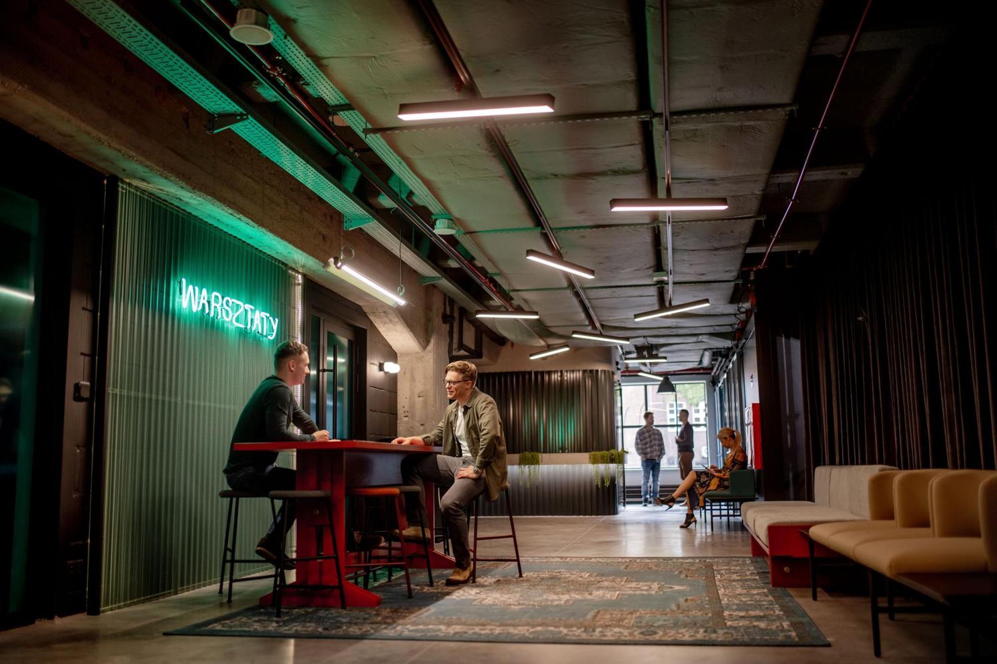 Montownia Lofts & Experience — Photos 1